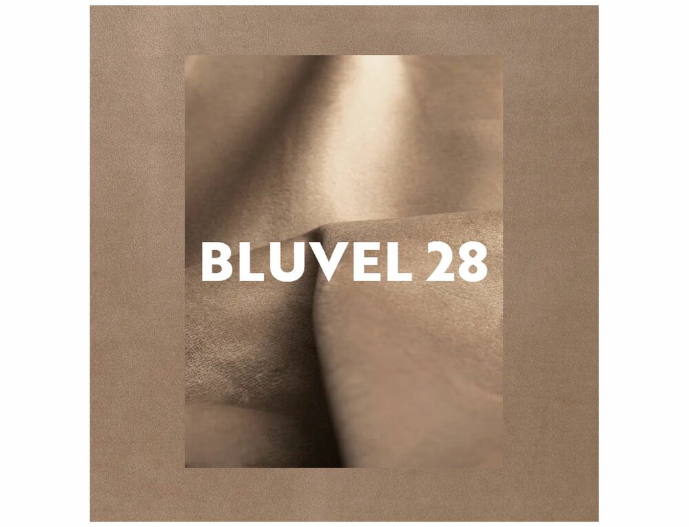 Noptiera ET-002, roz antic, stofa catifelata, 50x35x42 cm