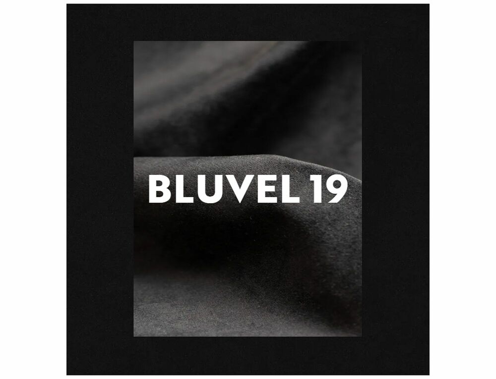 Fotoliu HARRY, stofa catifelata neagra - Bluvel 19, 82x92x101 cm
