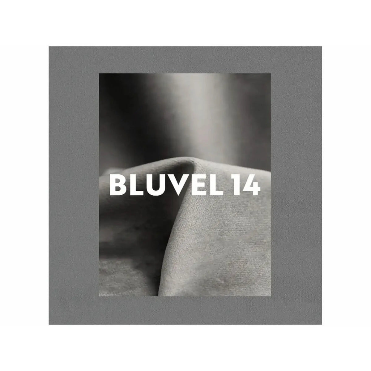 Fotoliu recliner KRONOS, stofa catifelata gri - Bluvel 14, 79x94/160x107 cm