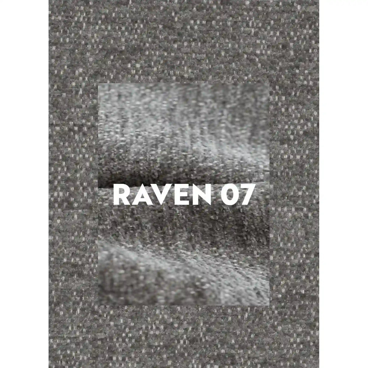 Fotoliu recliner ARGOS, stofa clasica gri - Raven 07, 78x82/162x107 cm