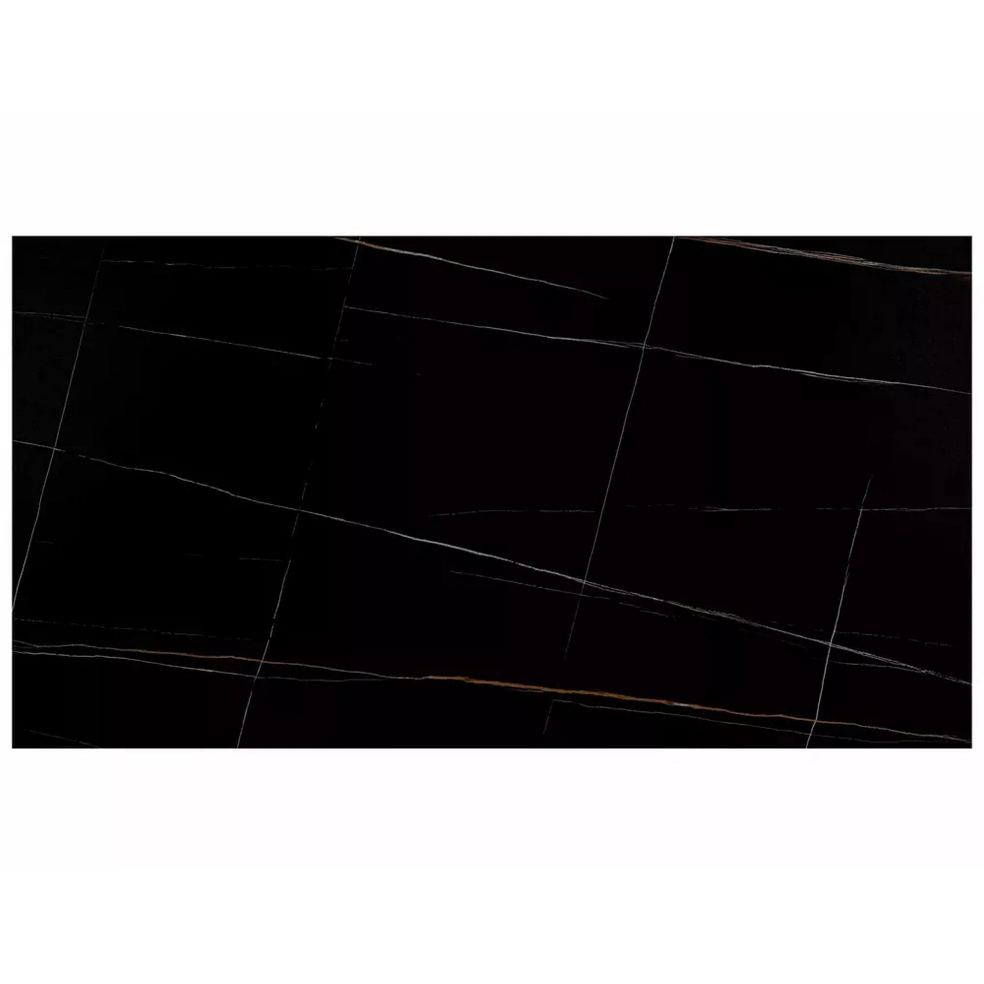 Masa extensibila GENESIS, negru/stejar, 160/220x90x76 cm