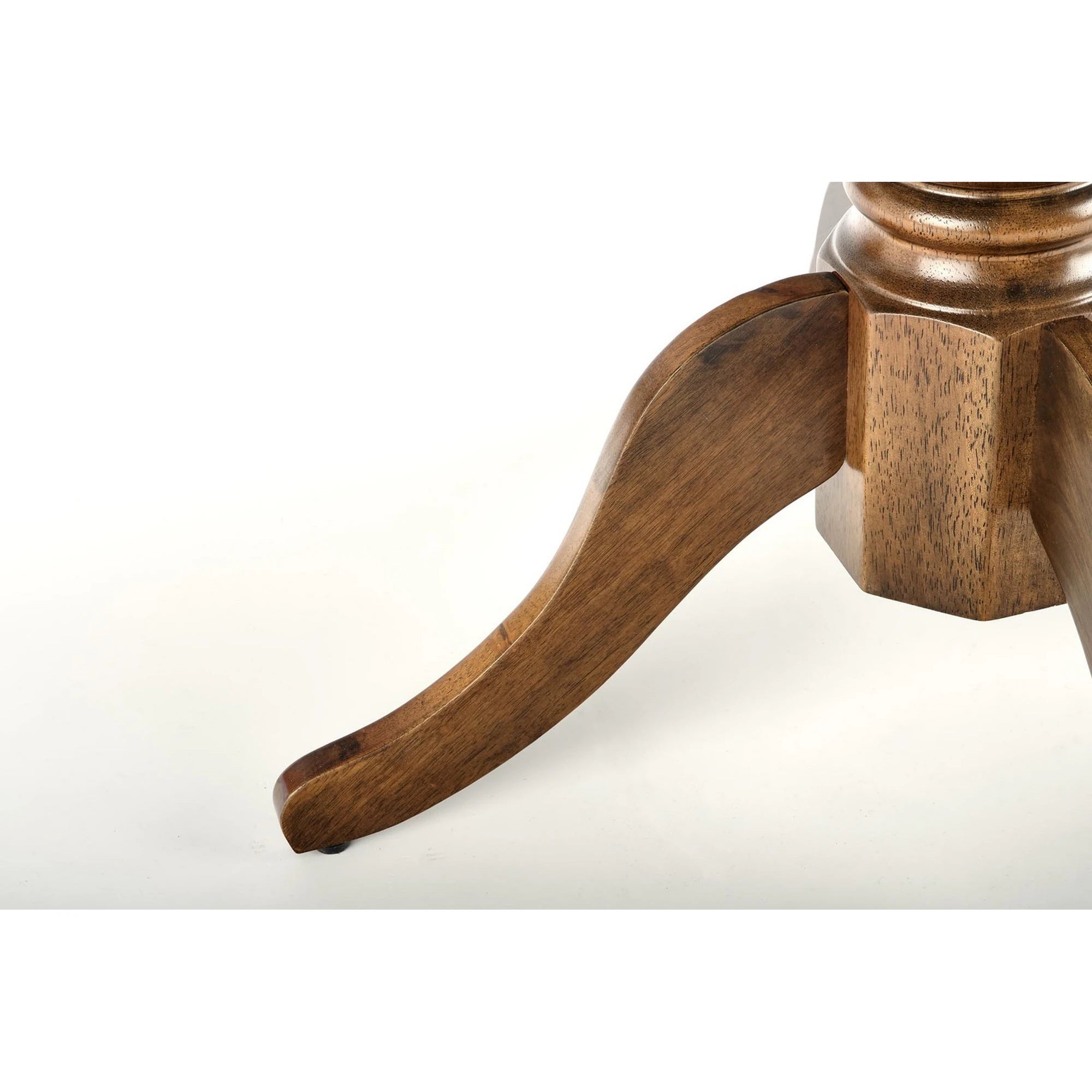 Masa extensibila nuc WILLIAM, 90/124x90x75 cm