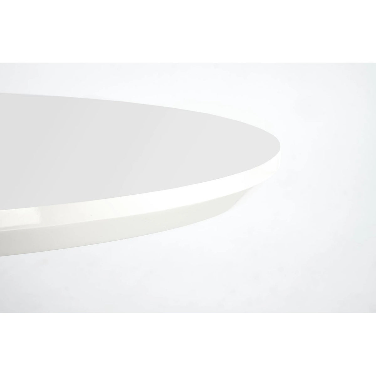 Masa ASPEN, alb, 140/180x90x76 cm