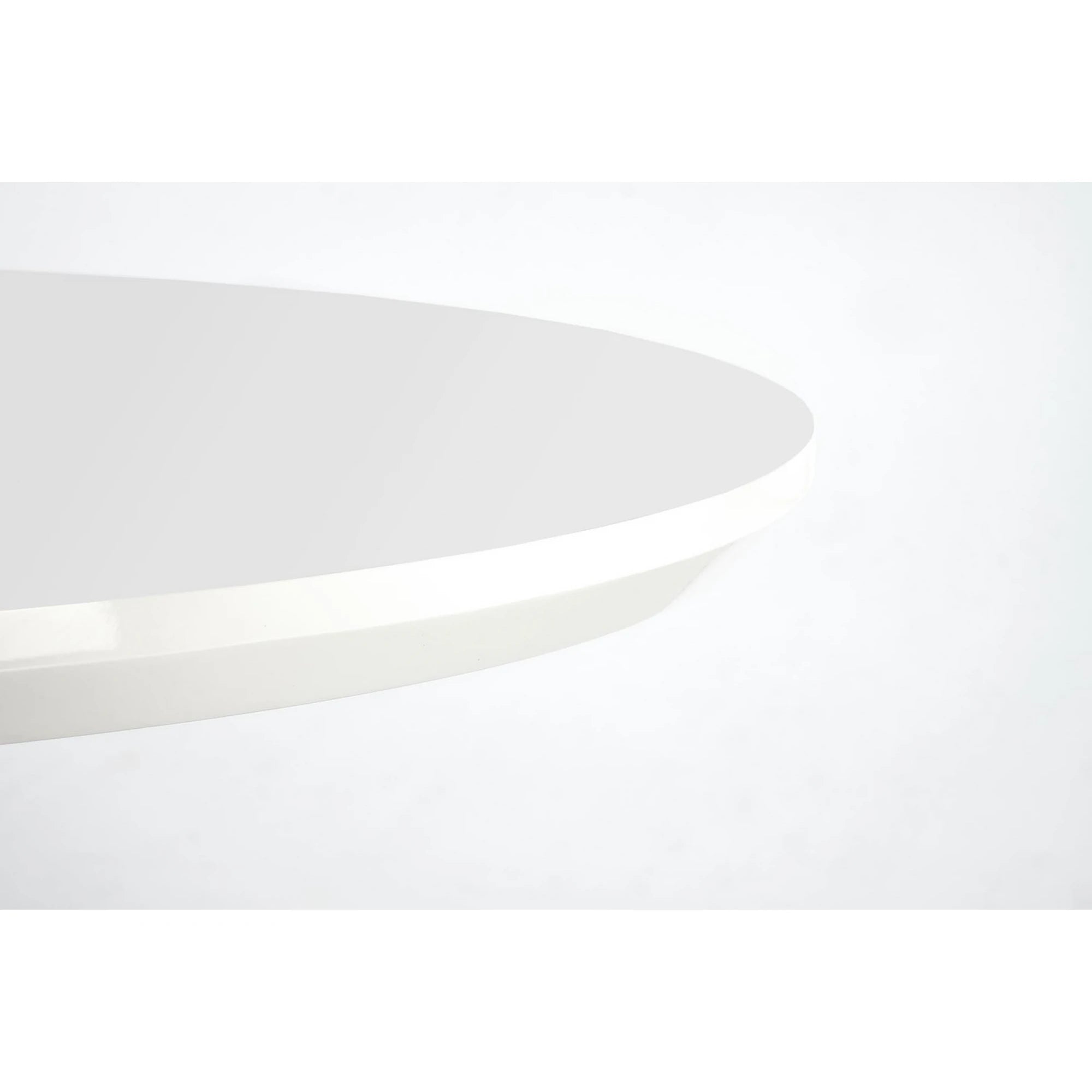 Masa ASPEN, alb, 140/180x90x76 cm