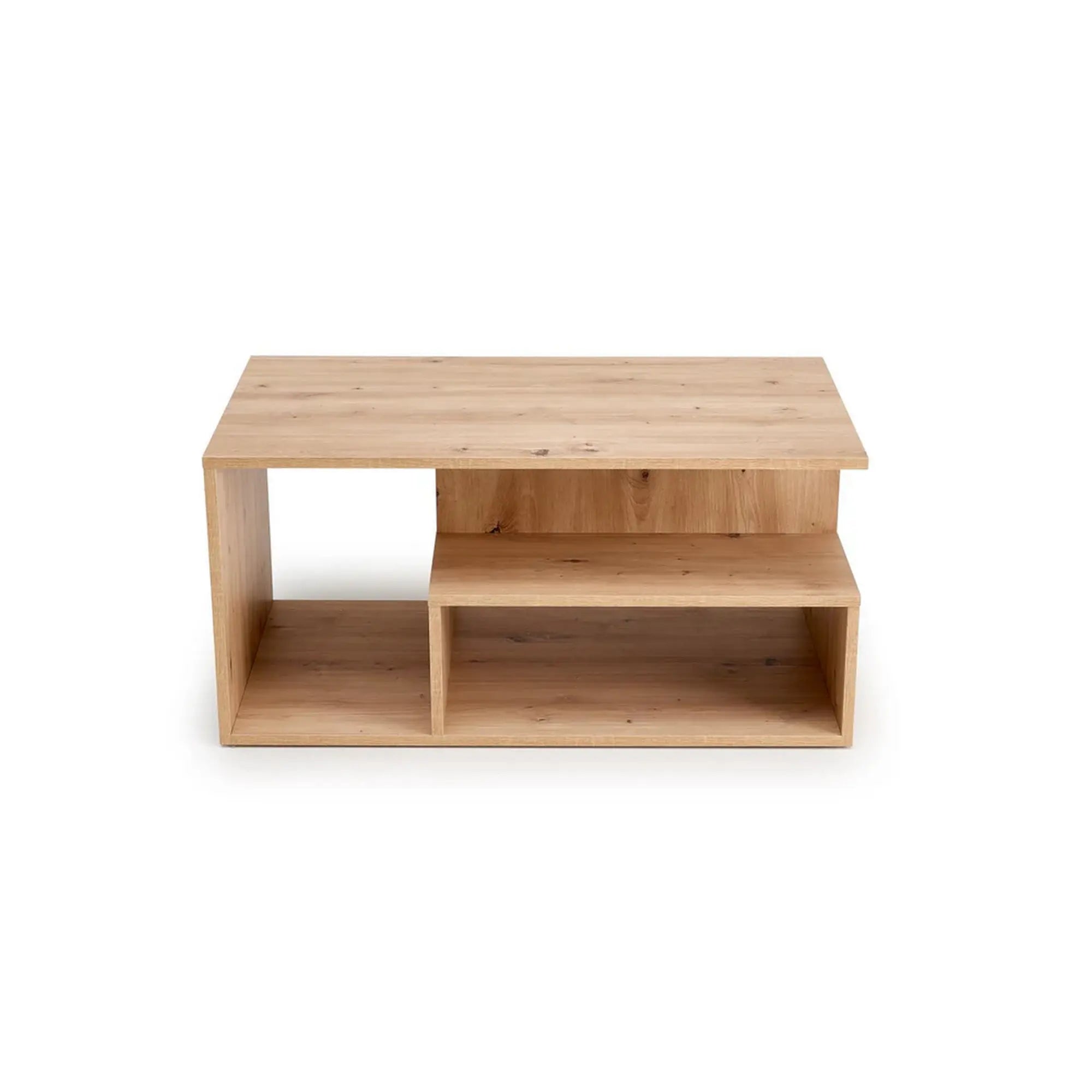 Masuta cafea IVA, stejar artisan, PAL laminat, 90x51x43 cm