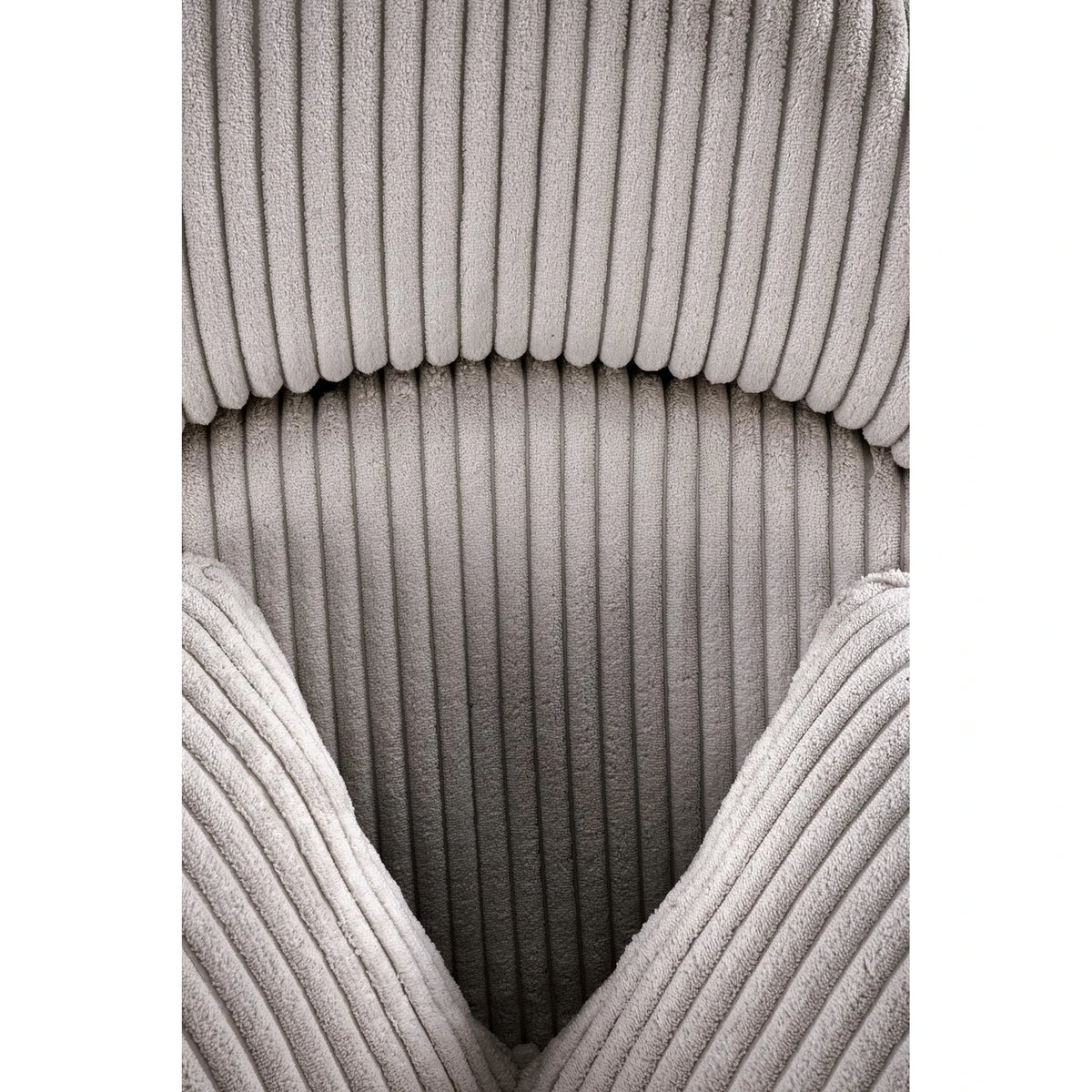 Fotoliu MERRY 2, cappuccino/negru, stofa catifelata/otel, 78x82x100 cm