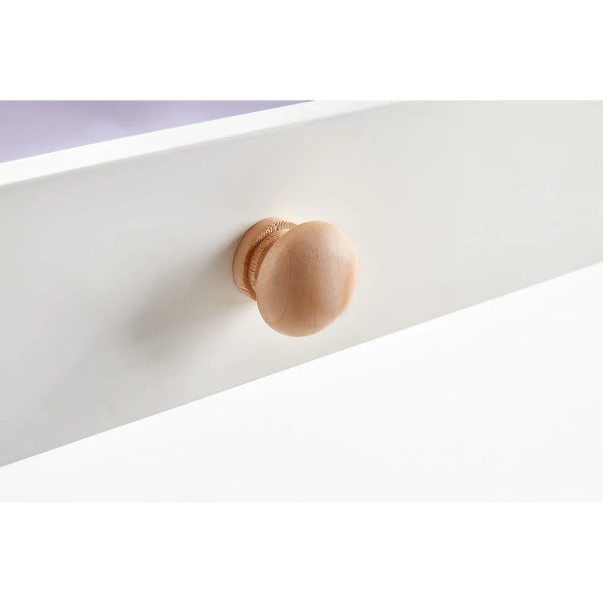 Birou B34, stejar sonoma/alb, 120x60x75 cm
