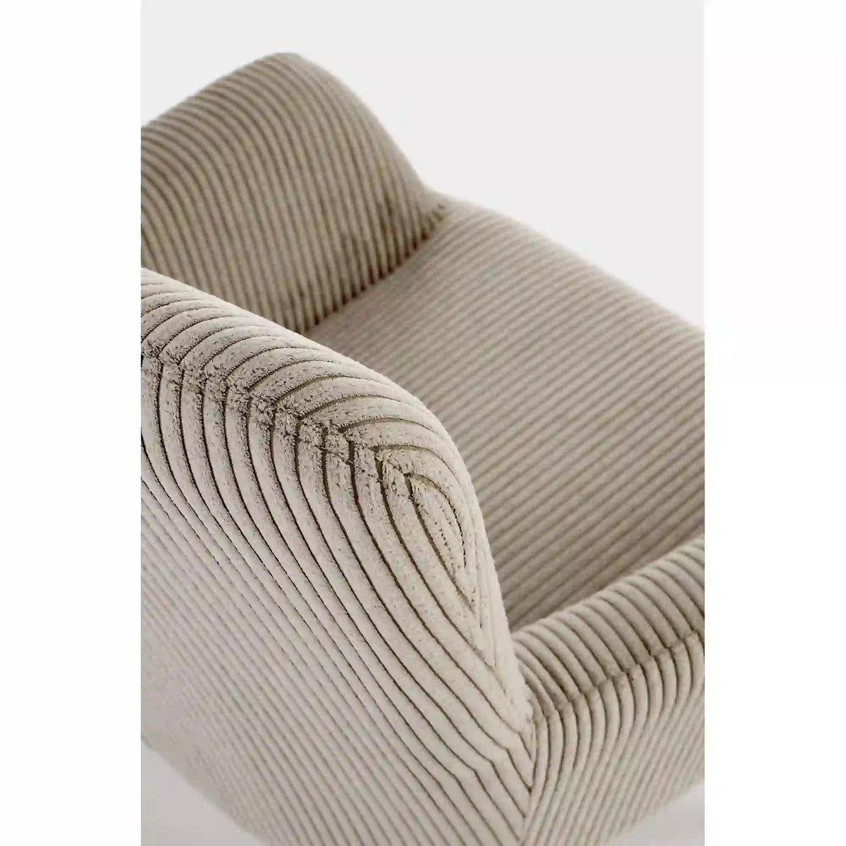 Fotoliu AMARO, gri/stejar, stofa catifelata/lemn, 70x80x97 cm