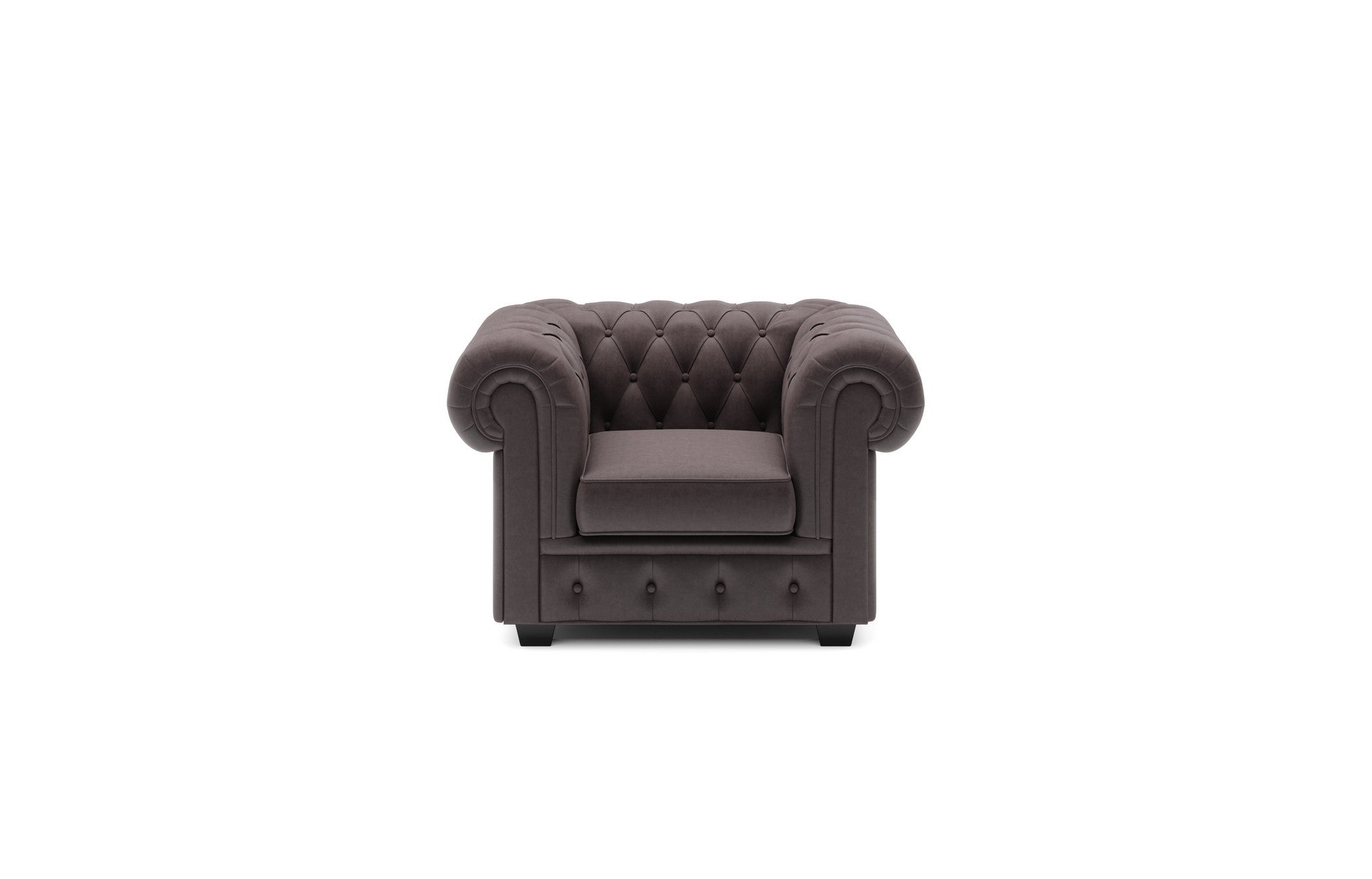 Fotoliu CHESTERFIELD, personalizabil materiale gama Oferta Avantaj, 115x96x77 cm