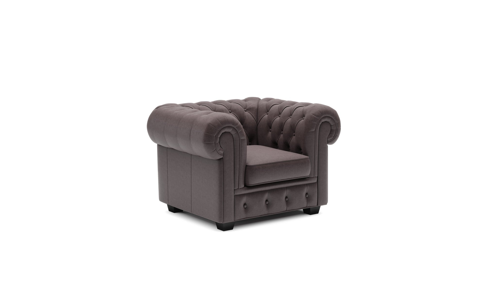 Fotoliu CHESTERFIELD, personalizabil materiale gama Oferta Avantaj, 115x96x77 cm