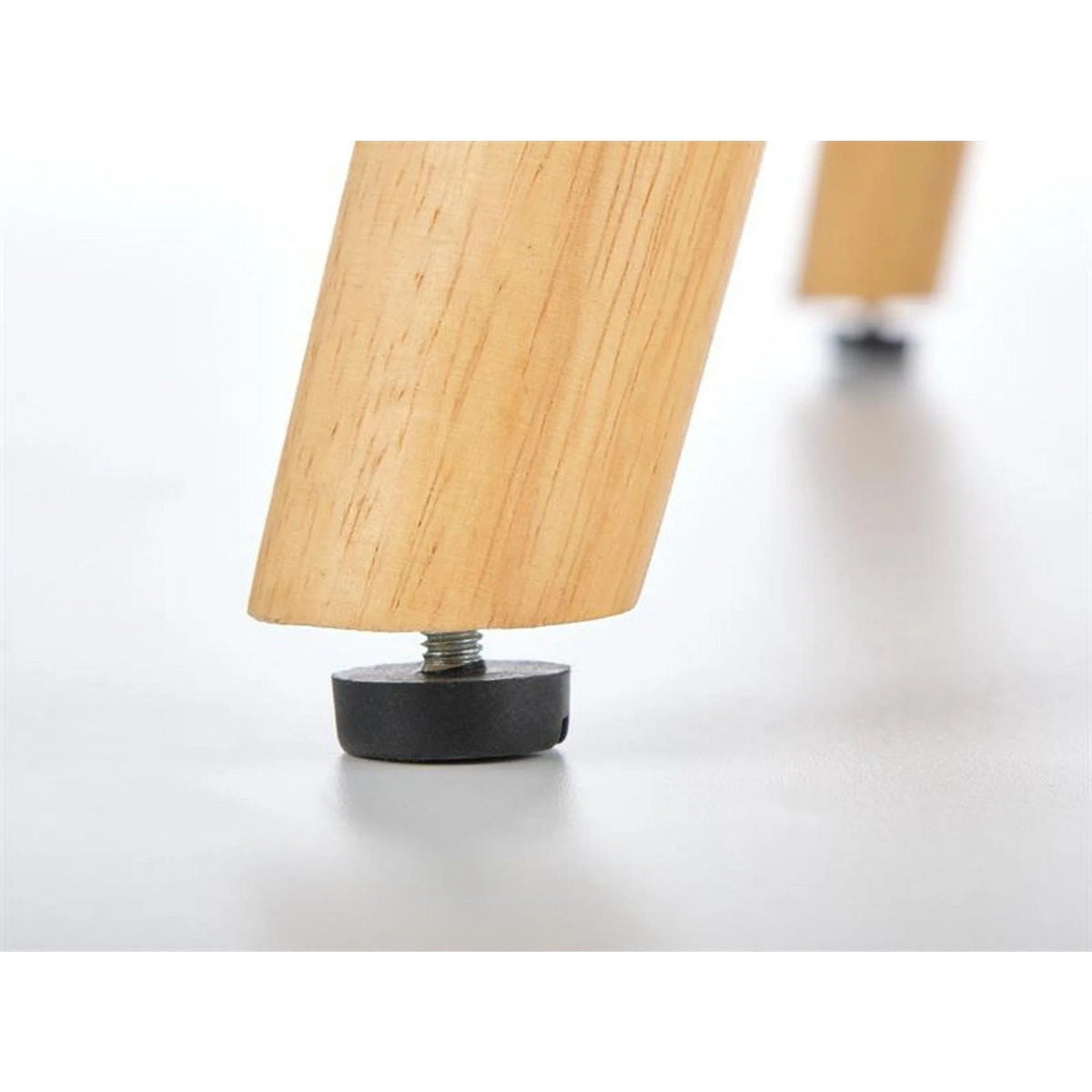 Fotoliu DELGADO, stofa catifelata gri - Bluvel 14, 75x70x100 cm