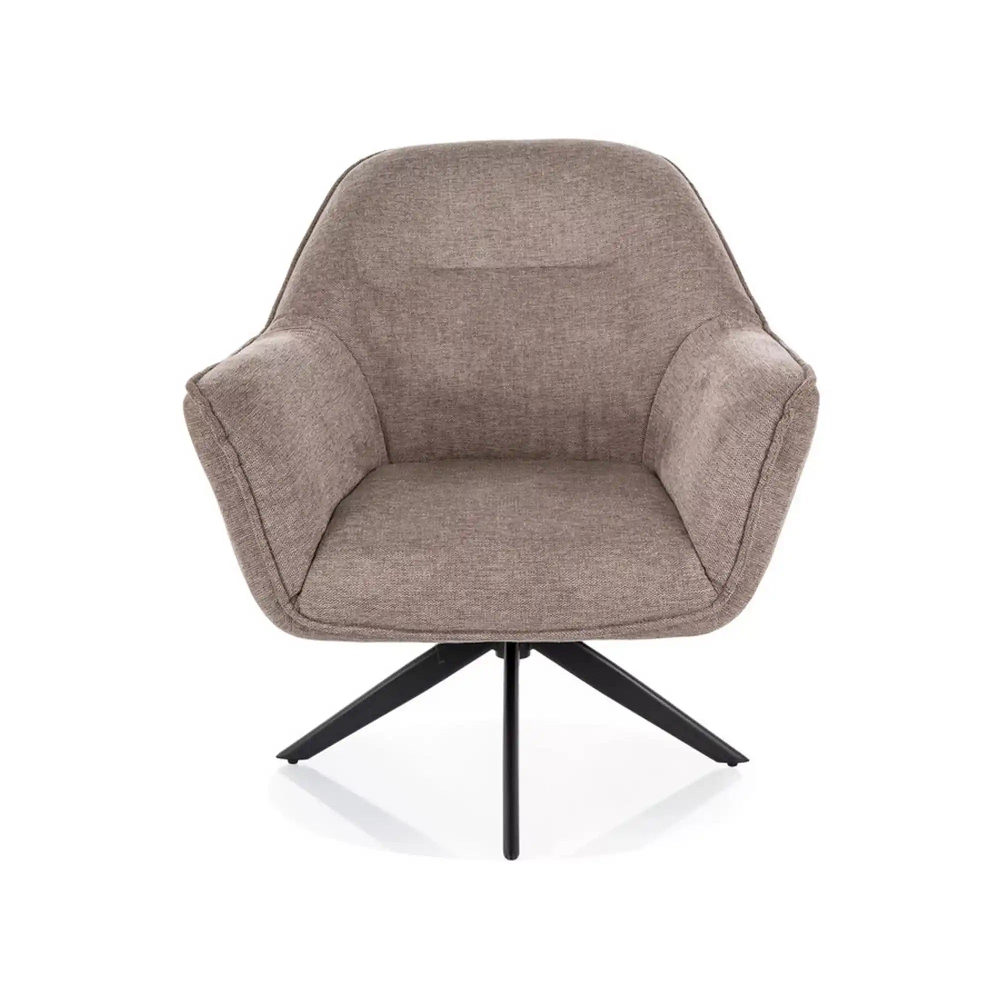 Fotoliu GALIA, stofa clasica bej - Brego 34, 77x75x86 cm