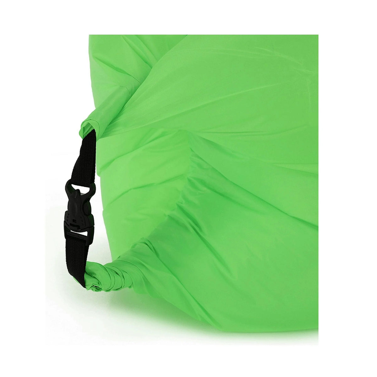 Fotoliu gonflabil LEBAG, verde, material textil