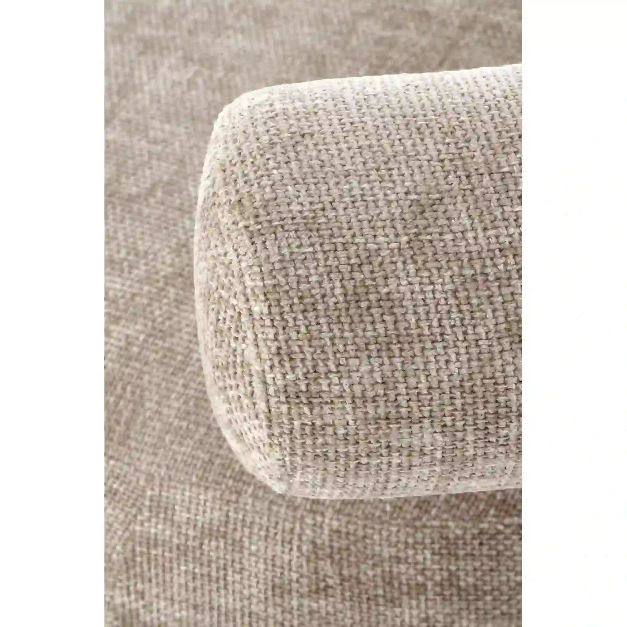 Fotoliu HAZARD, stofa clasica bej - Haga 30, 90x82x72 cm