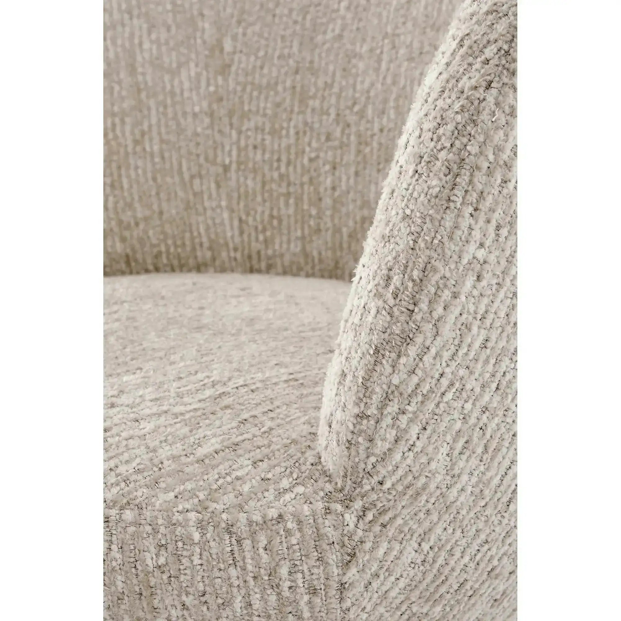 Fotoliu K581, bej, stofa clasica, 63x62x82 cm