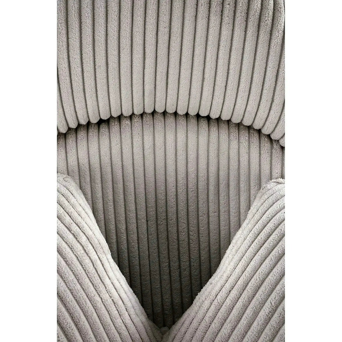 Fotoliu MERRY 2, cappuccino/negru, stofa catifelata/otel, 78x82x100 cm