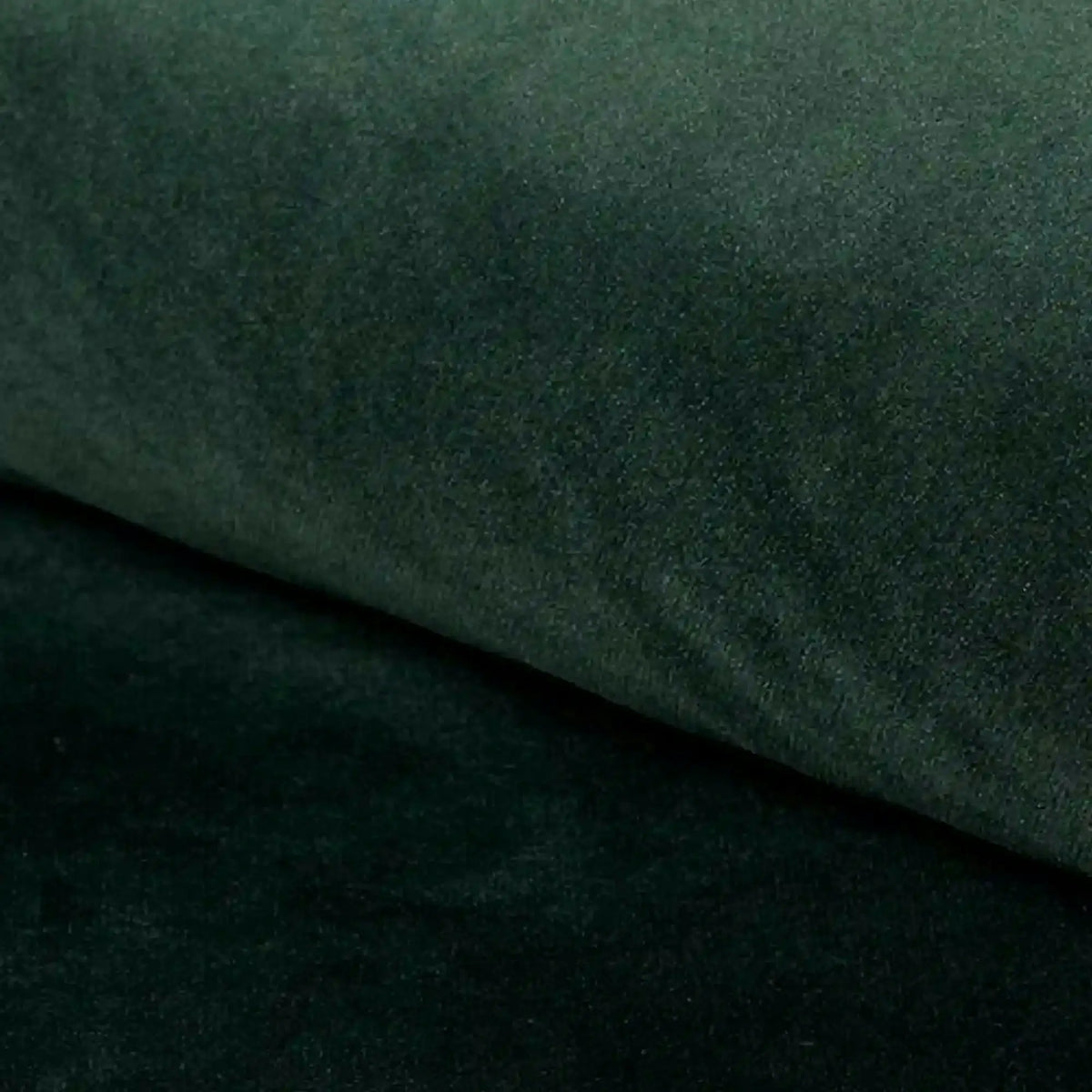 Fotoliu NORDIC 1, verde/fag, stofa catifelata/lemn, 76x75x90 cm