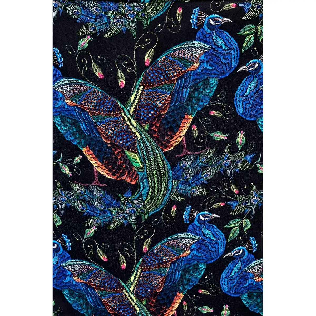 Fotoliu PAGONI, stofa catifelata negru - Bluvel 19, 67x82x95 cm