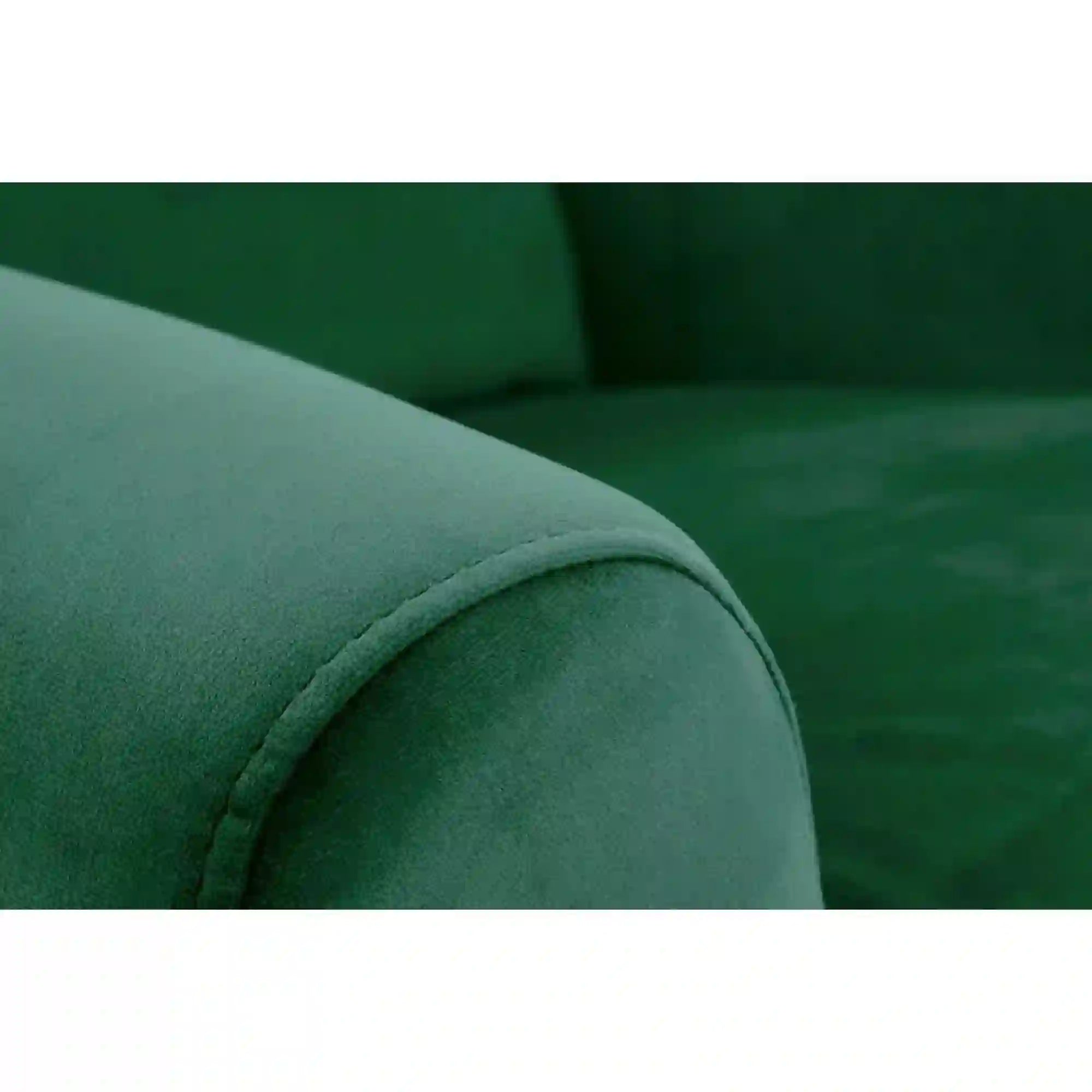 Fotoliu rabatabil AGUSTIN 2, verde inchis/negru, stofa/lemn, 75x92/160x83/107 cm