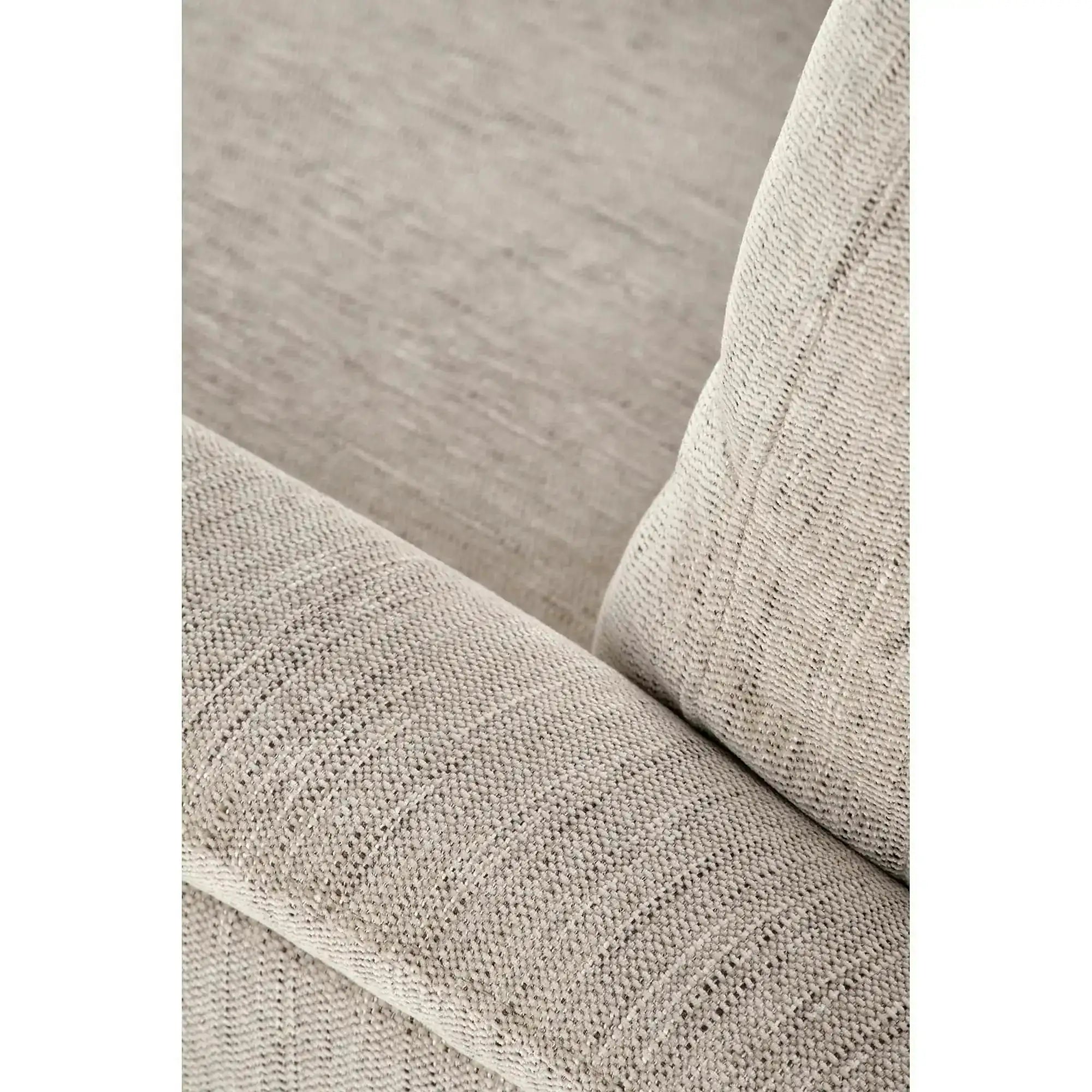 Fotoliu rabatabil JAMAL, stofa clasica bej - Odin 28, 80x90/160x105 cm