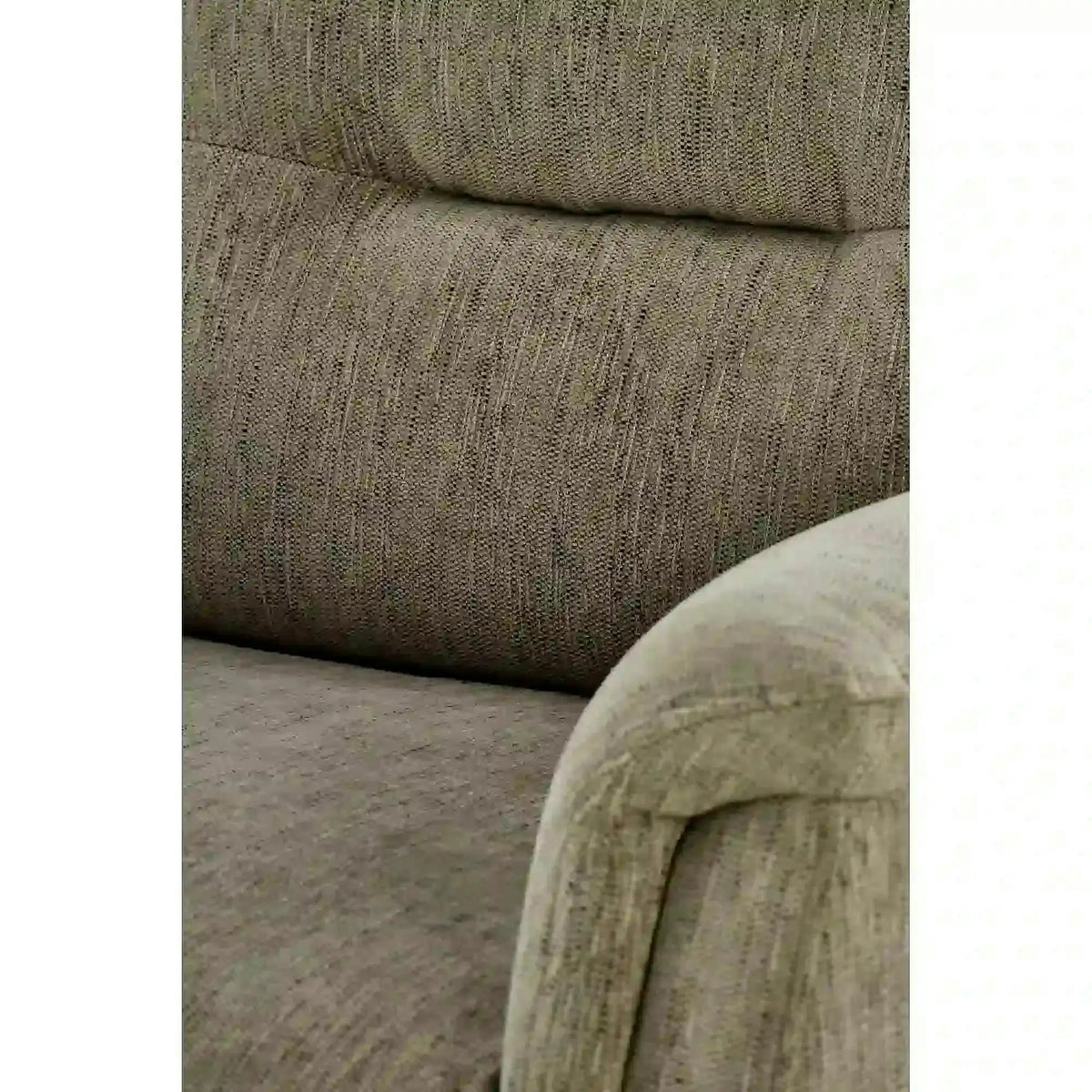 Fotoliu rabatabil JAMAL, stofa clasica verde olive - Odin 77, 80x90/160x105 cm