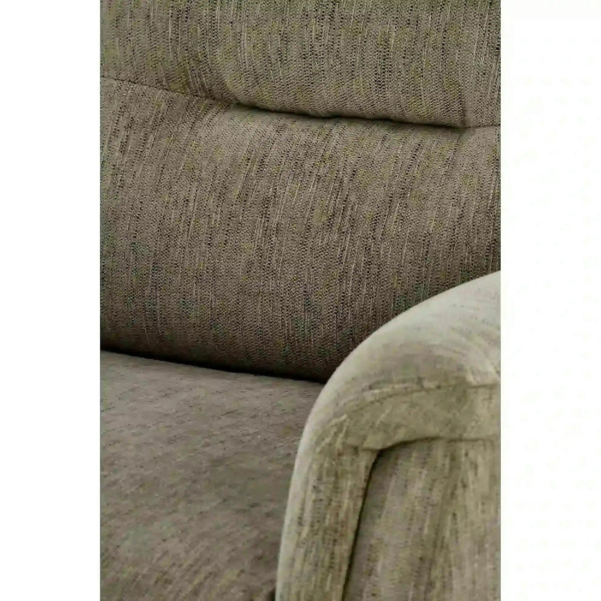 Fotoliu rabatabil JAMAL, stofa clasica verde olive - Odin 77, 80x90/160x105 cm