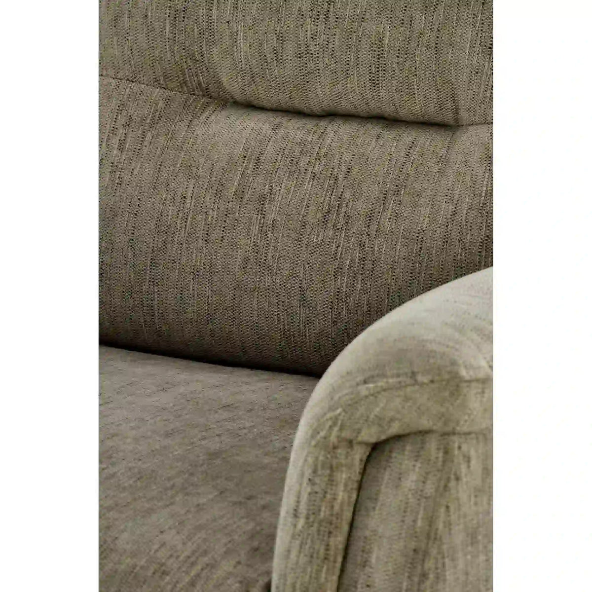 Fotoliu rabatabil JAMAL, stofa clasica verde olive - Odin 77, 80x90/160x105 cm