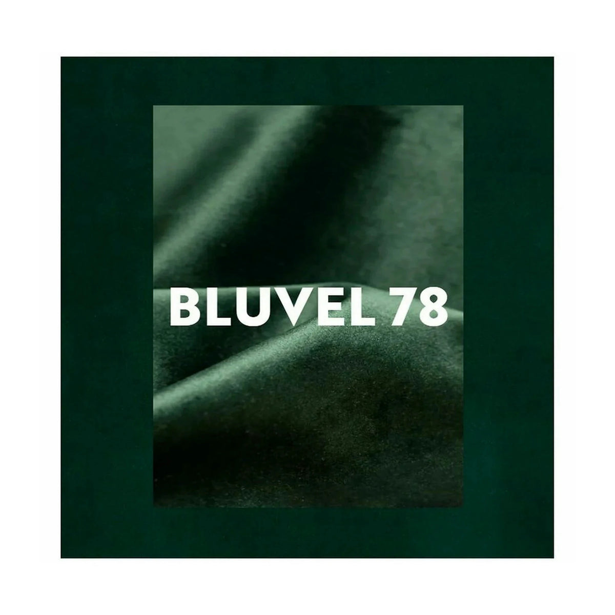 Fotoliu rabatabil OLIMP, verde inchis, stofa catifelata/metal, 72x80/160x101 cm