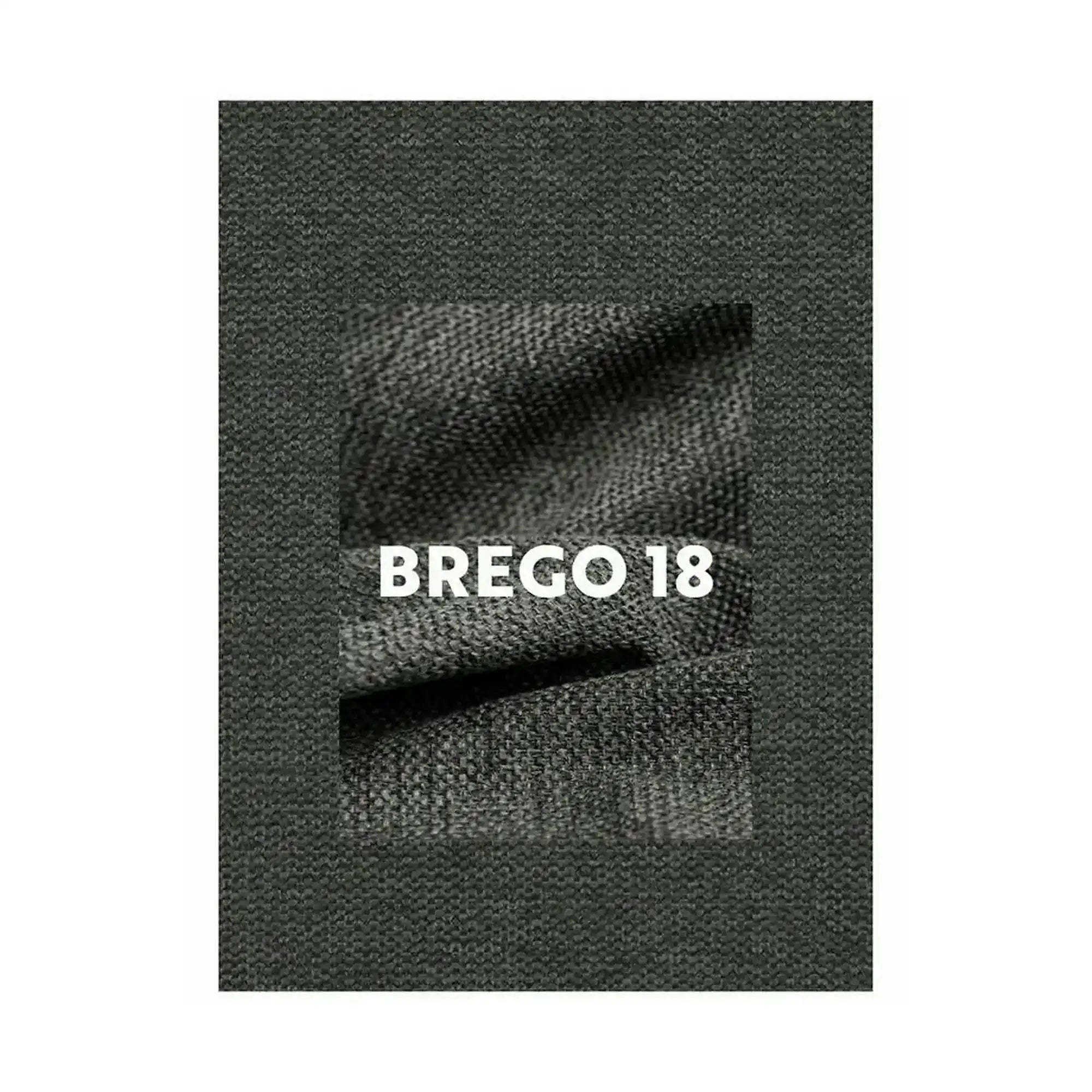 Fotoliu rabatabil OTUS II, stofa clasica gri inchis  - Brego 18, 66x92/144x100 cm
