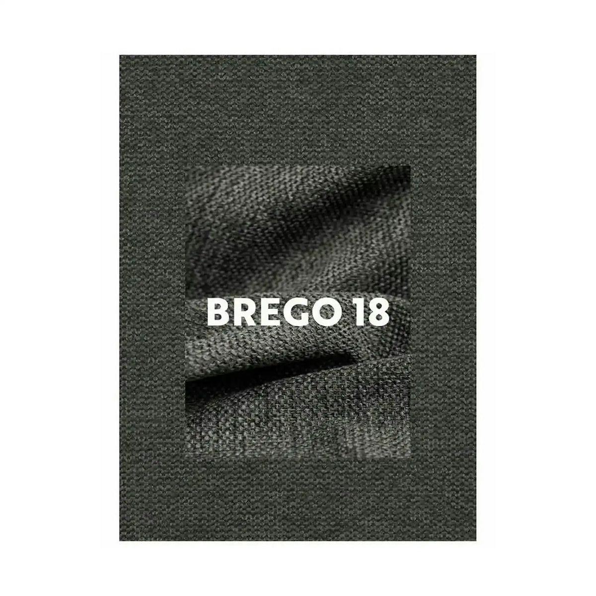 Fotoliu rabatabil OTUS, stofa clasica gri inchis - Brego 18, 66x92/144x100 cm