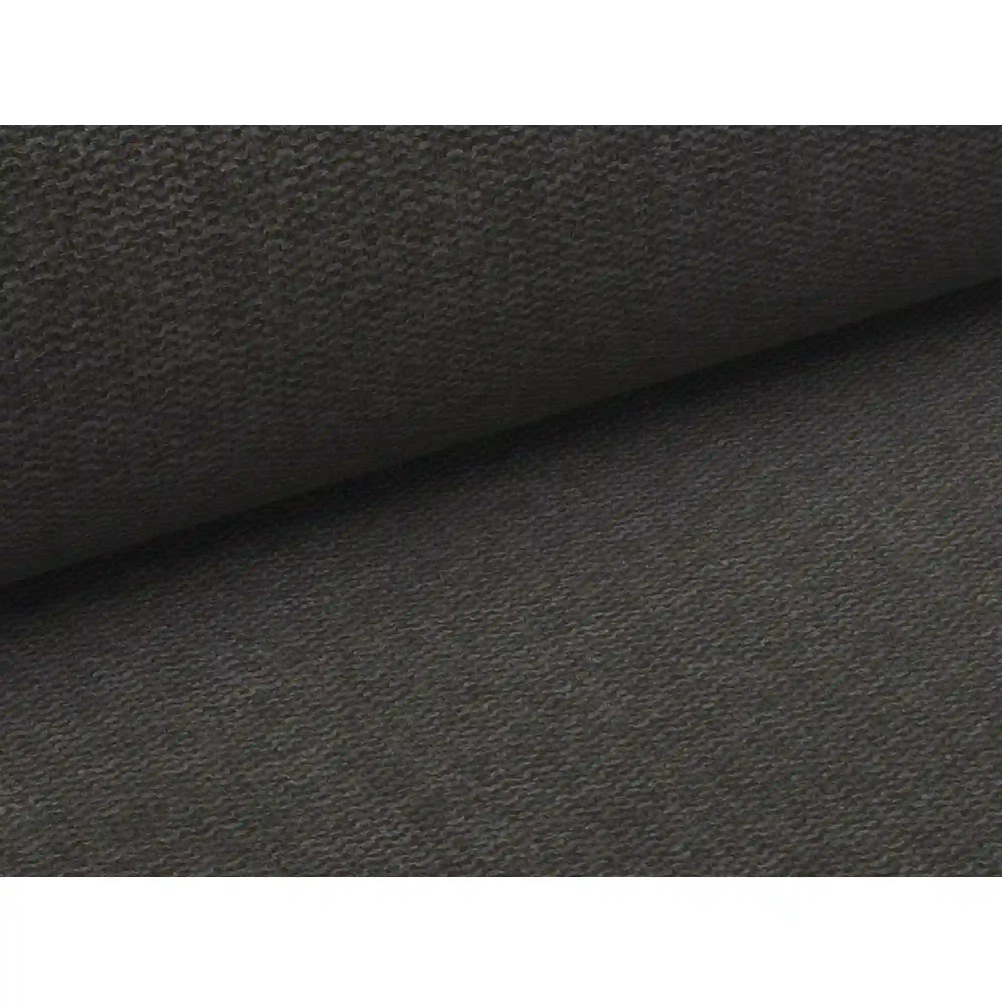 Fotoliu rabatabil OTUS, stofa clasica gri inchis - Brego 18, 66x92/144x100 cm