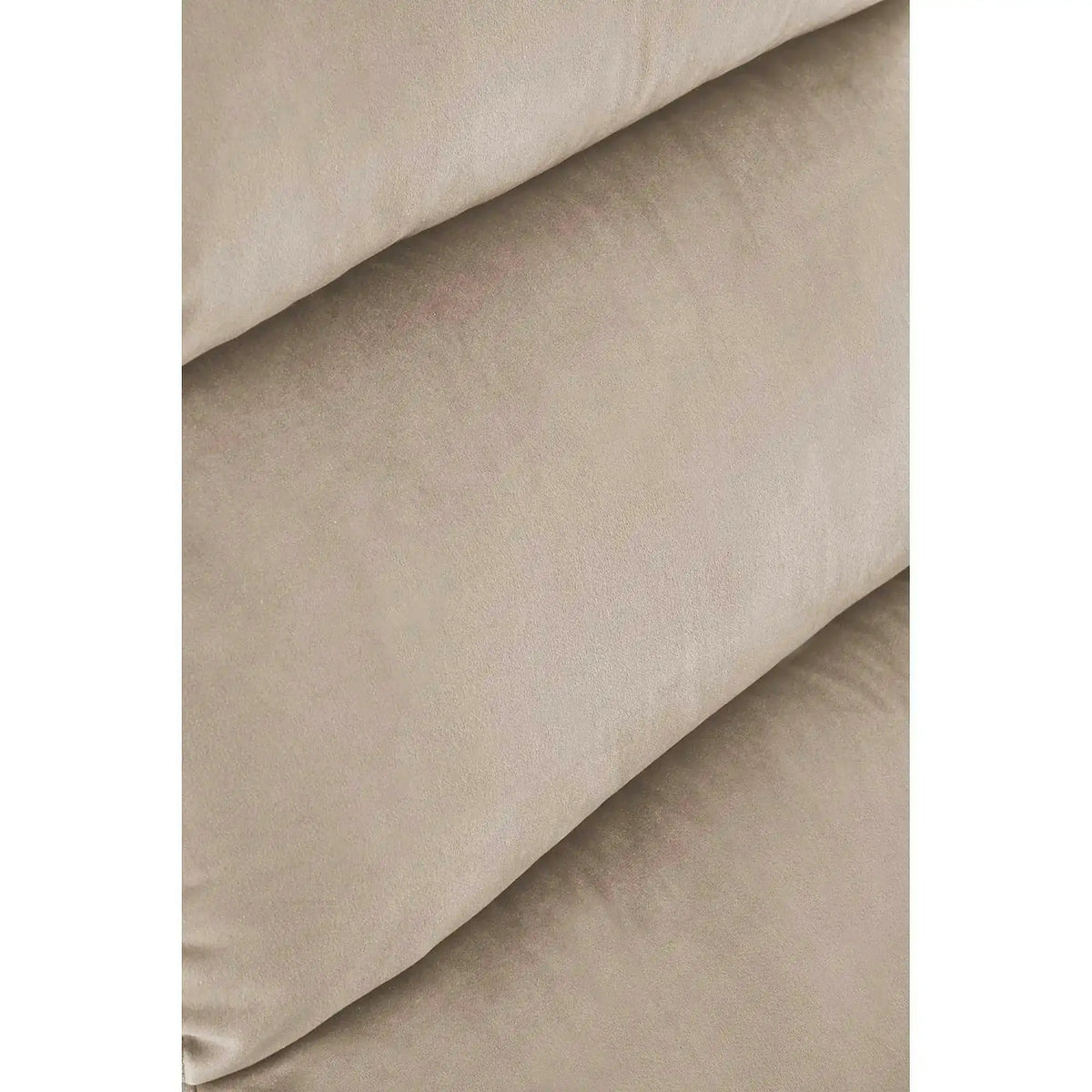 Fotoliu recliner MARONI, stofa catifelata bej - Bluvel 40, 62x92/165x103/84 cm
