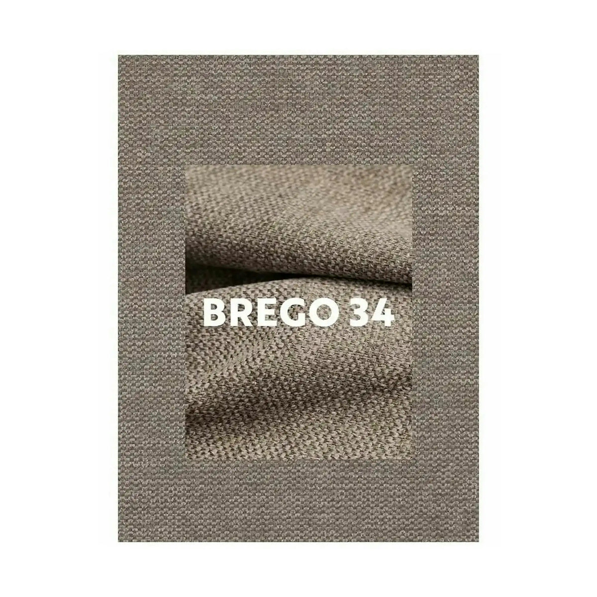 Fotoliu recliner SOLON M, stofa clasica bej - Brego 34, 74x86/162x106 cm