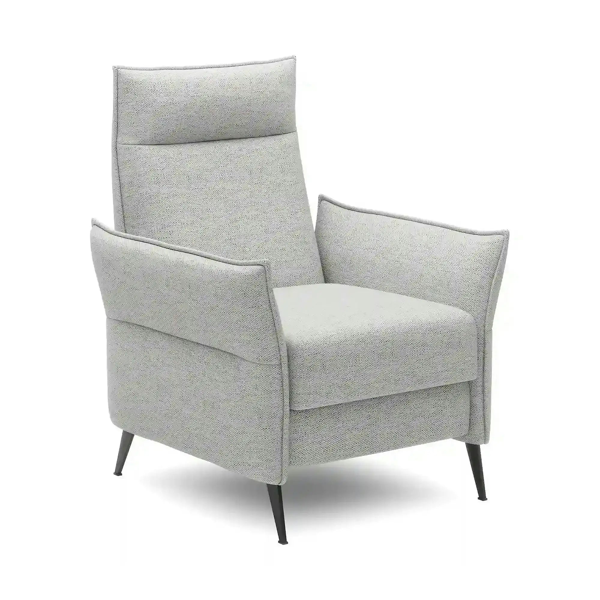 Fotoliu recliner XAVI, personalizabil, 79x88/158x105 cm