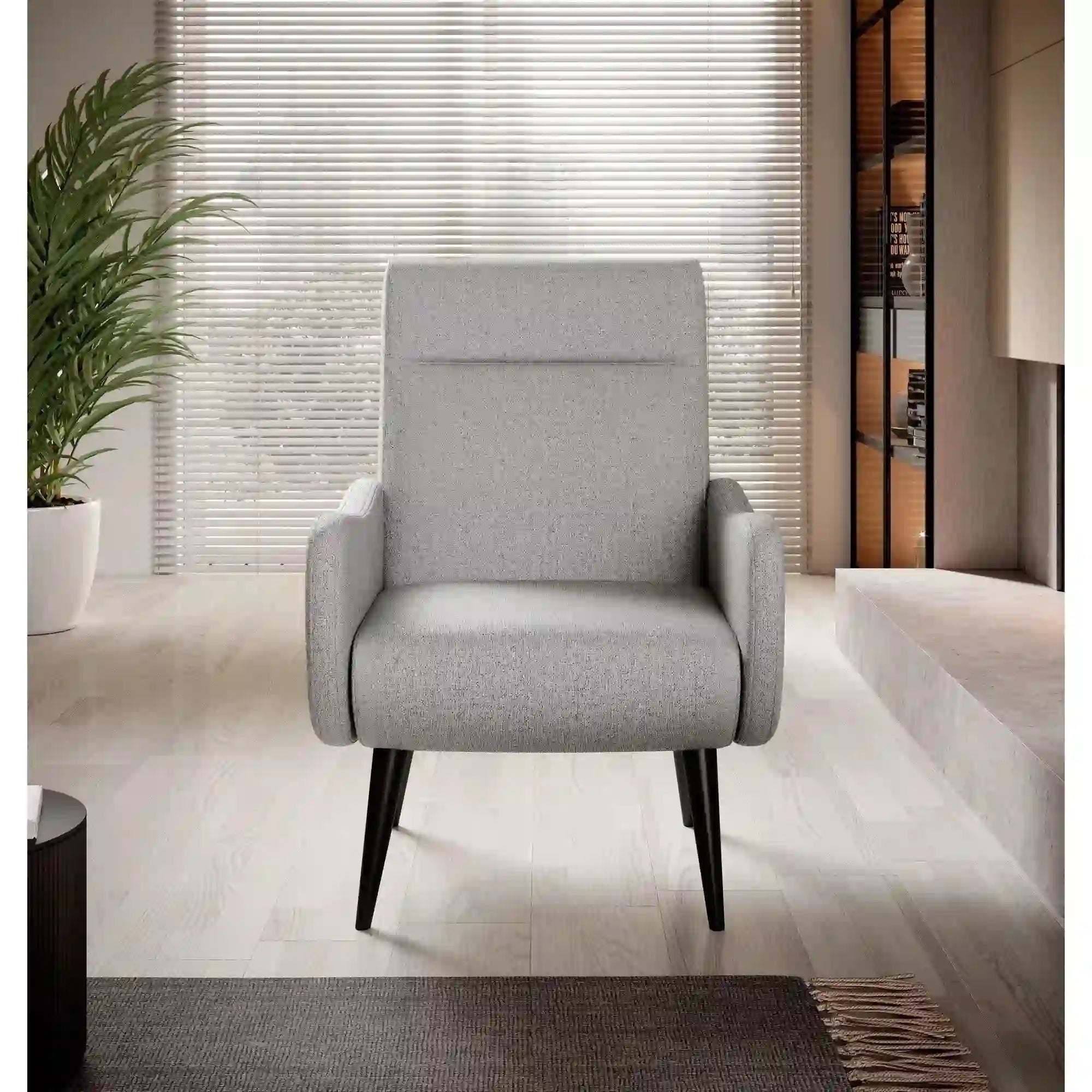 Fotoliu SCOTT, personalizabil materiale gama Premium, 73x78x45 cm