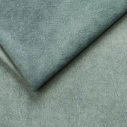 Fotoliu YOGA, stofa catifelata verde menta - Salvador 12, 103x84x119 cm