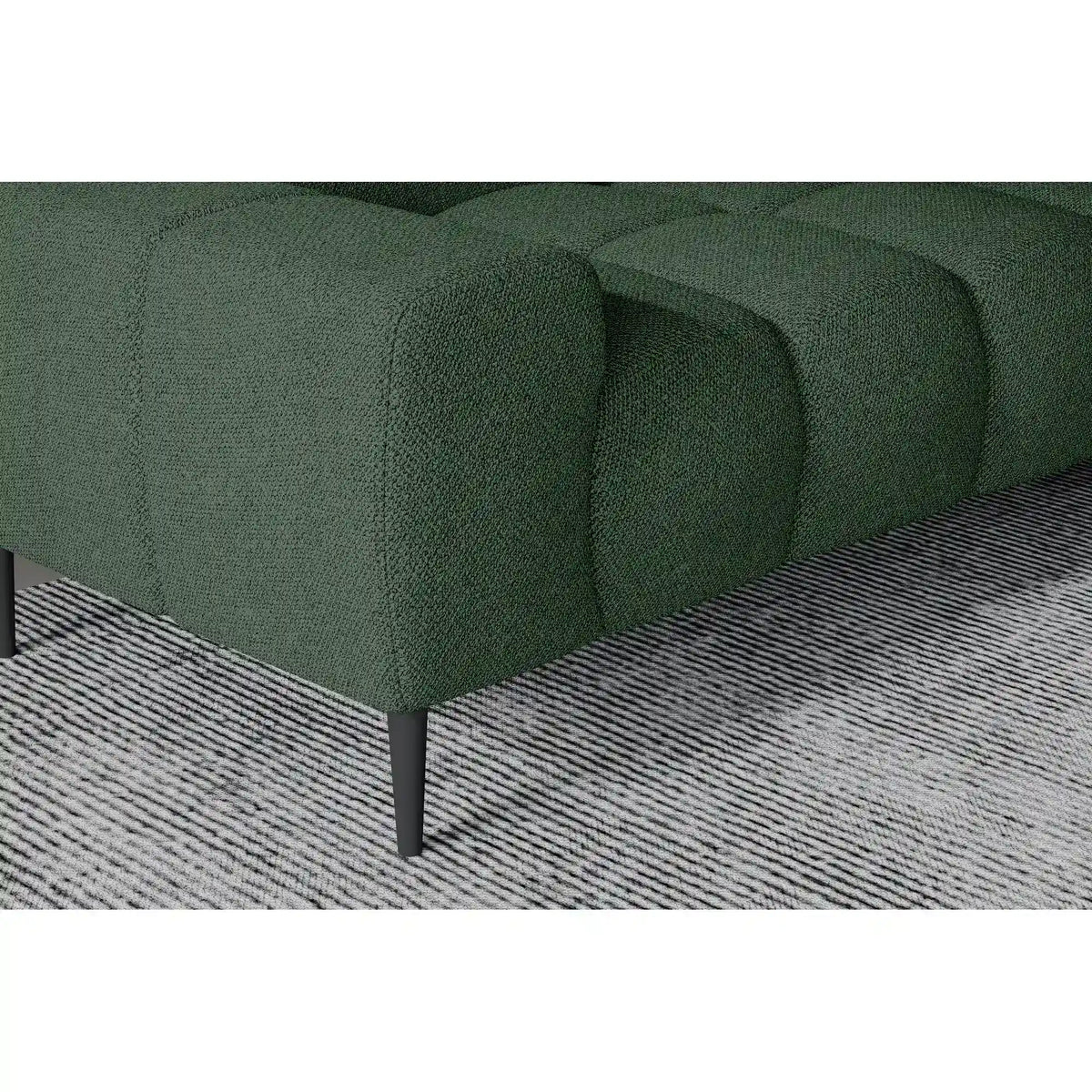 Coltar GIANO S, personalizabil materiale Gama Oferta Avantaj, cu reglaj electric, 273x175x97 cm