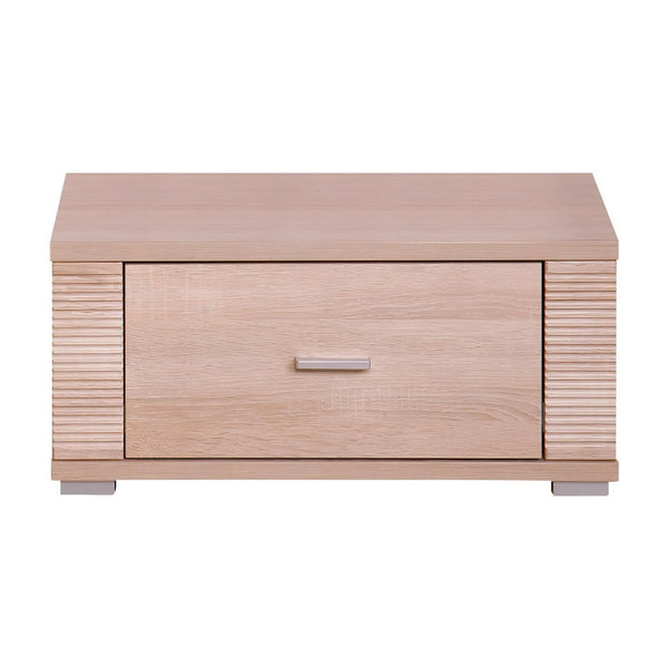 Noptiera GRAND typ 21, PAL melaminat, stejar sonoma, 63x29x39 cm, 1 sertar