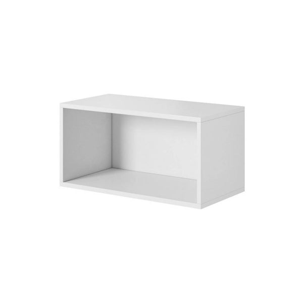 Raft ROCO RO4, alb, PAL laminat, 75x39x38 cm
