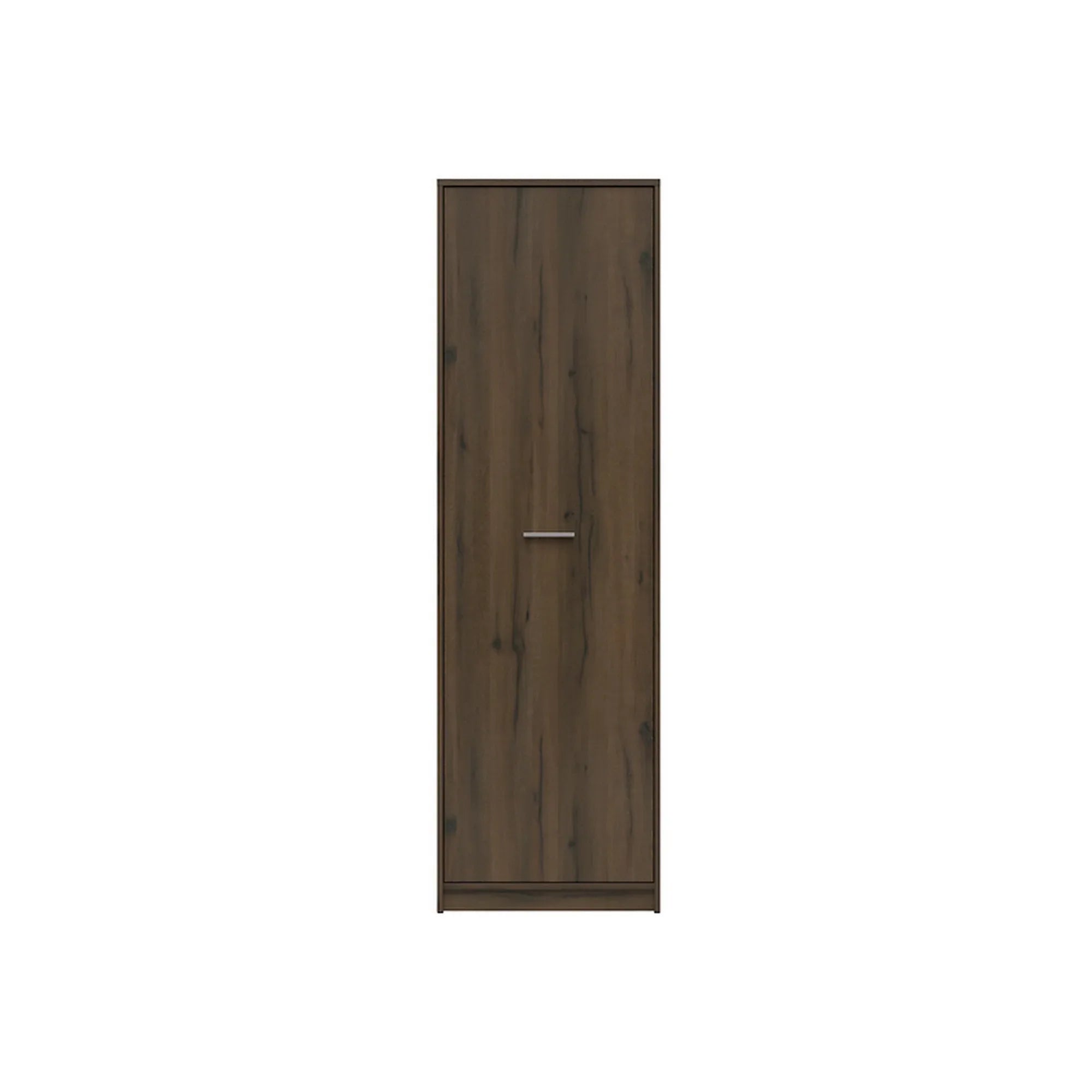 Dulap NEPO PLUS, stejar nobil, PAL laminat, 60x34x197 cm