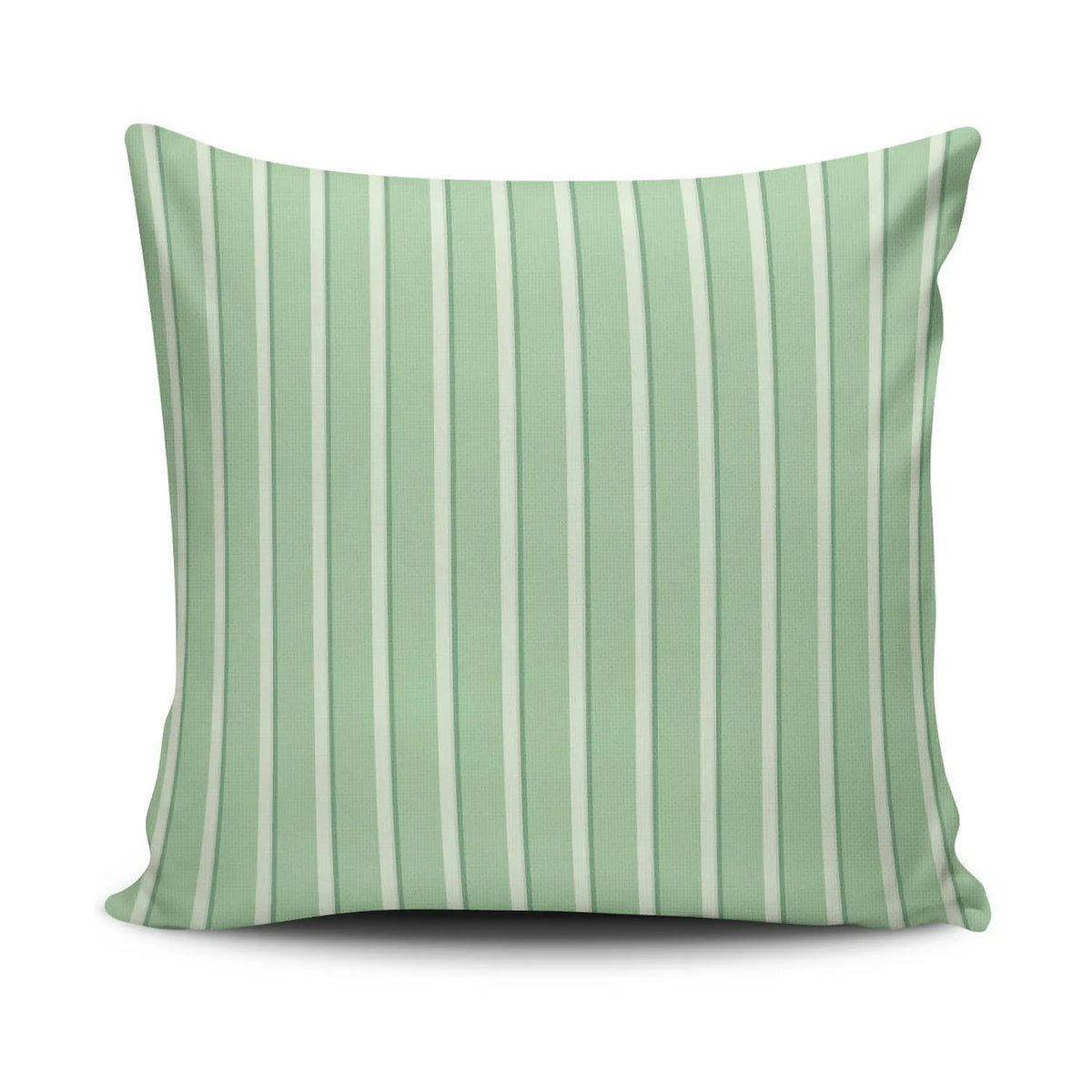 Husa de perna NKLF-245, verde, bumbac/poliester, 43x43 cm