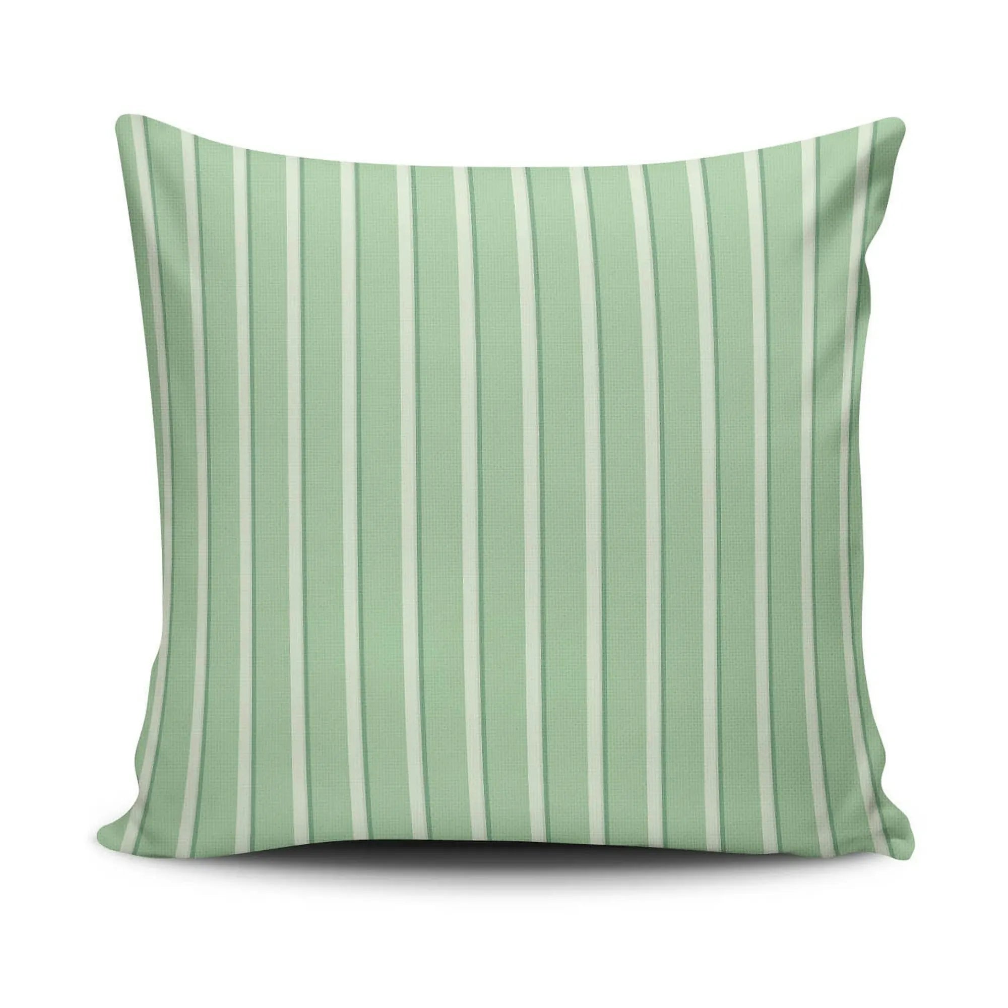 Husa de perna NKLF-245, verde, bumbac/poliester, 43x43 cm