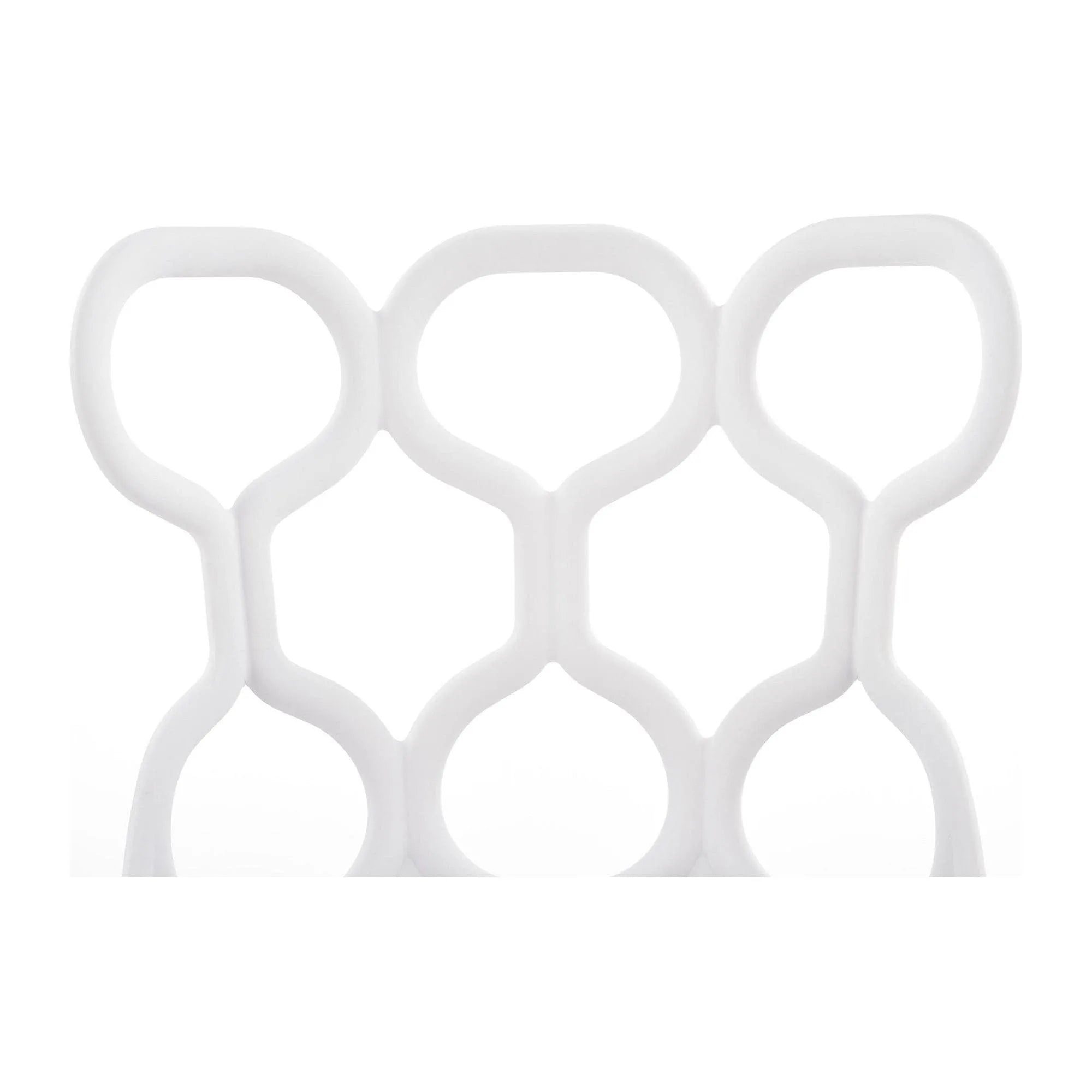 Scaun living K308, alb/gri/stejar, stofa clasica/polipropilena/lemn, 43X50X80 CM