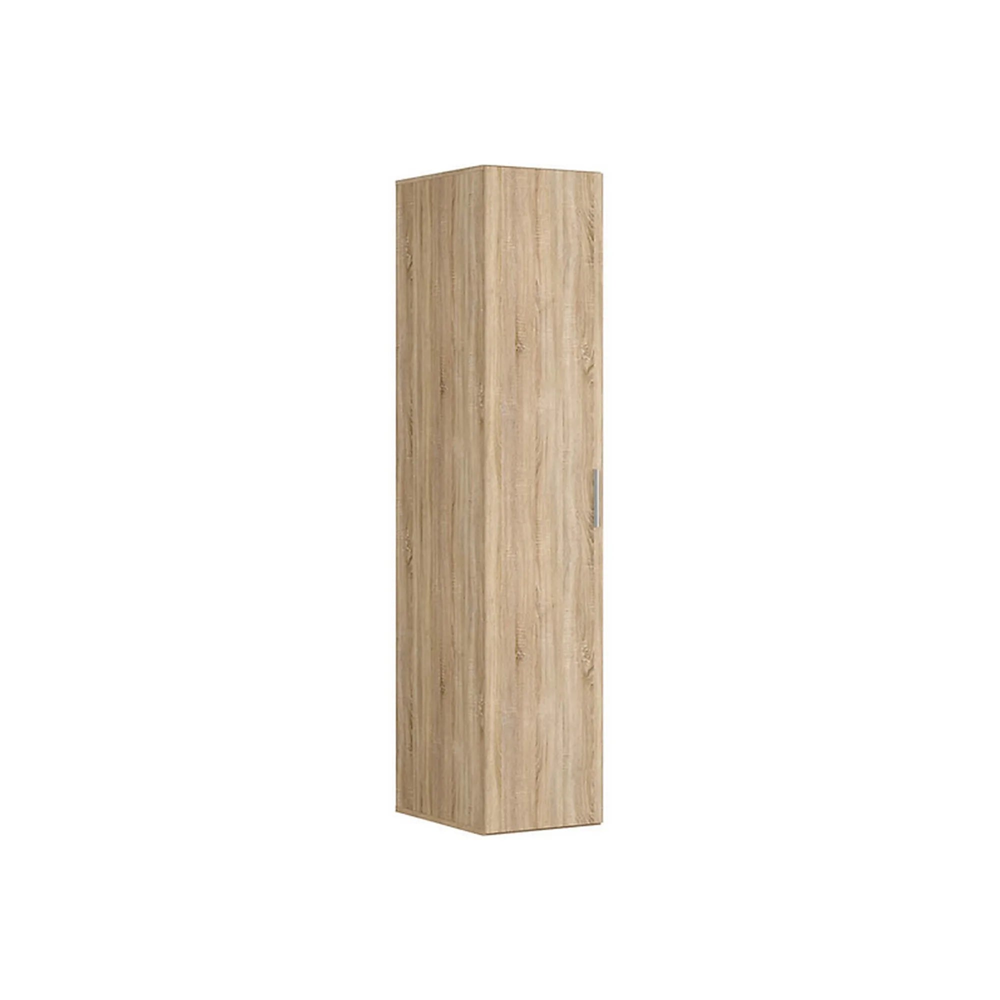 Dulap FLEX, stejar sonoma, PAL, cu o usa, 50x66x240 cm