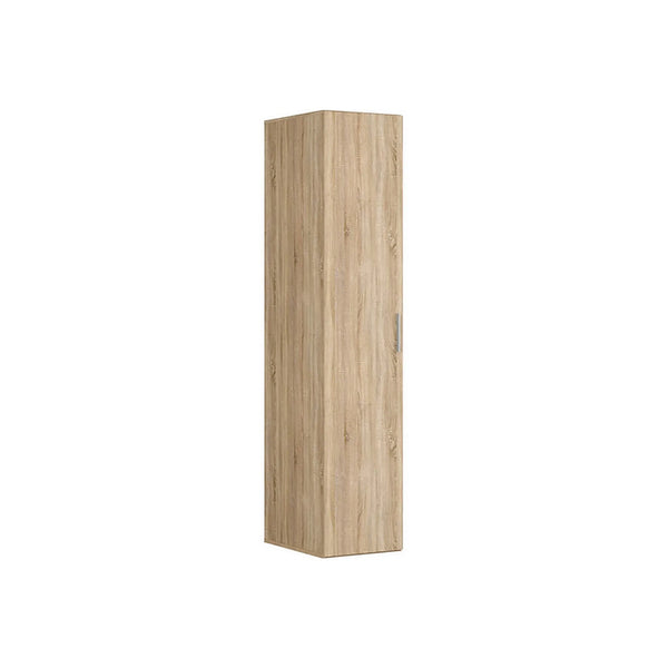 Dulap FLEX, stejar sonoma, PAL, cu o usa, 50x66x240 cm