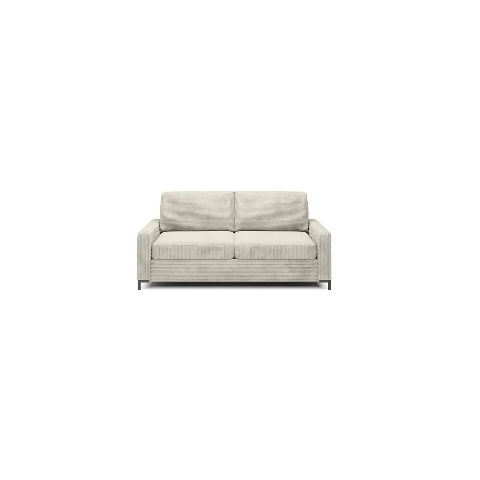 Canapea Tino extensibila 140, personalizabil materiale gama Premium, 187x97x84 cm