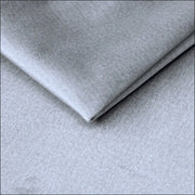 Coltar BAGGIO, sezlong stanga, stofa catifelata gri - Monolith 85, cu reglaj electric, incarcator wireless, lada depozitare si tetiere reglabile, 280x196x100 cm