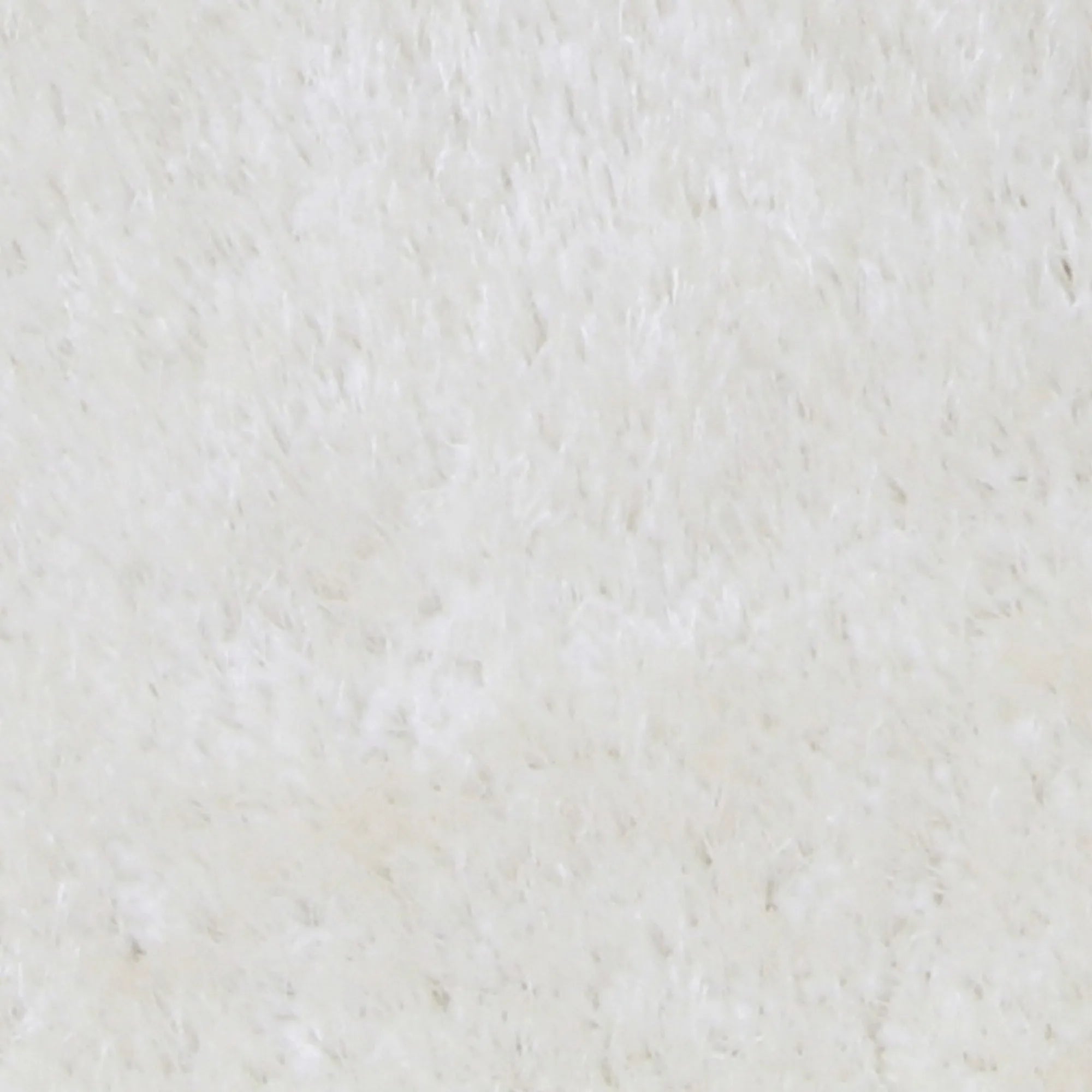 Covor AMIDA, 140x200 cm, forma dreptunghiulara, alb, poliester
