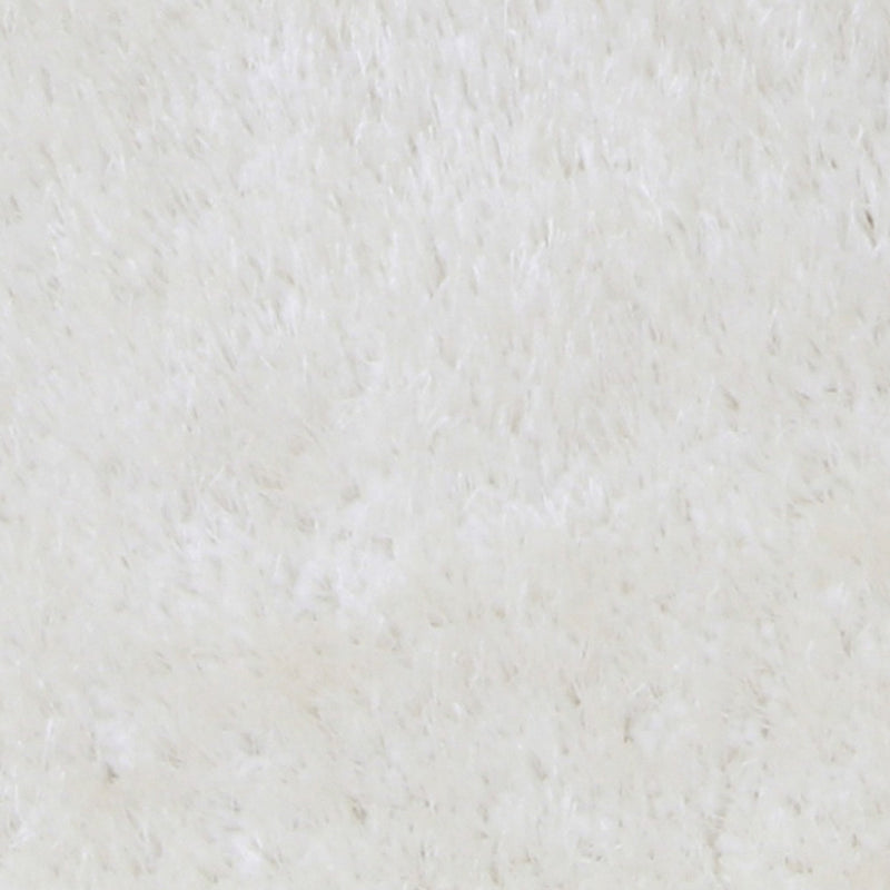 Covor AMIDA, alb, 140x200 cm