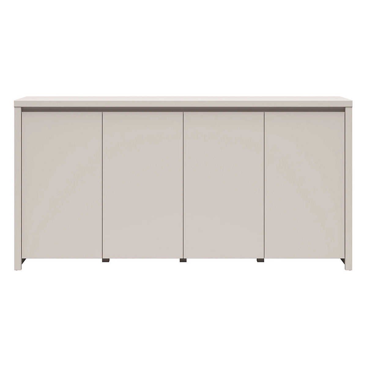 Comoda KASPIAN, casmir, PAL, 182x40x94 cm